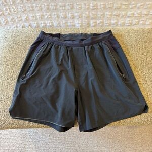 Lululemon Men’s Surge shorts, unlined, size M